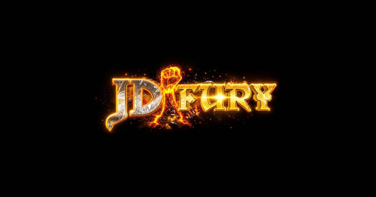 JD Fury Casino Main Banner - Explosive Slots, Crash Games, and Live Tables for Filipino Players